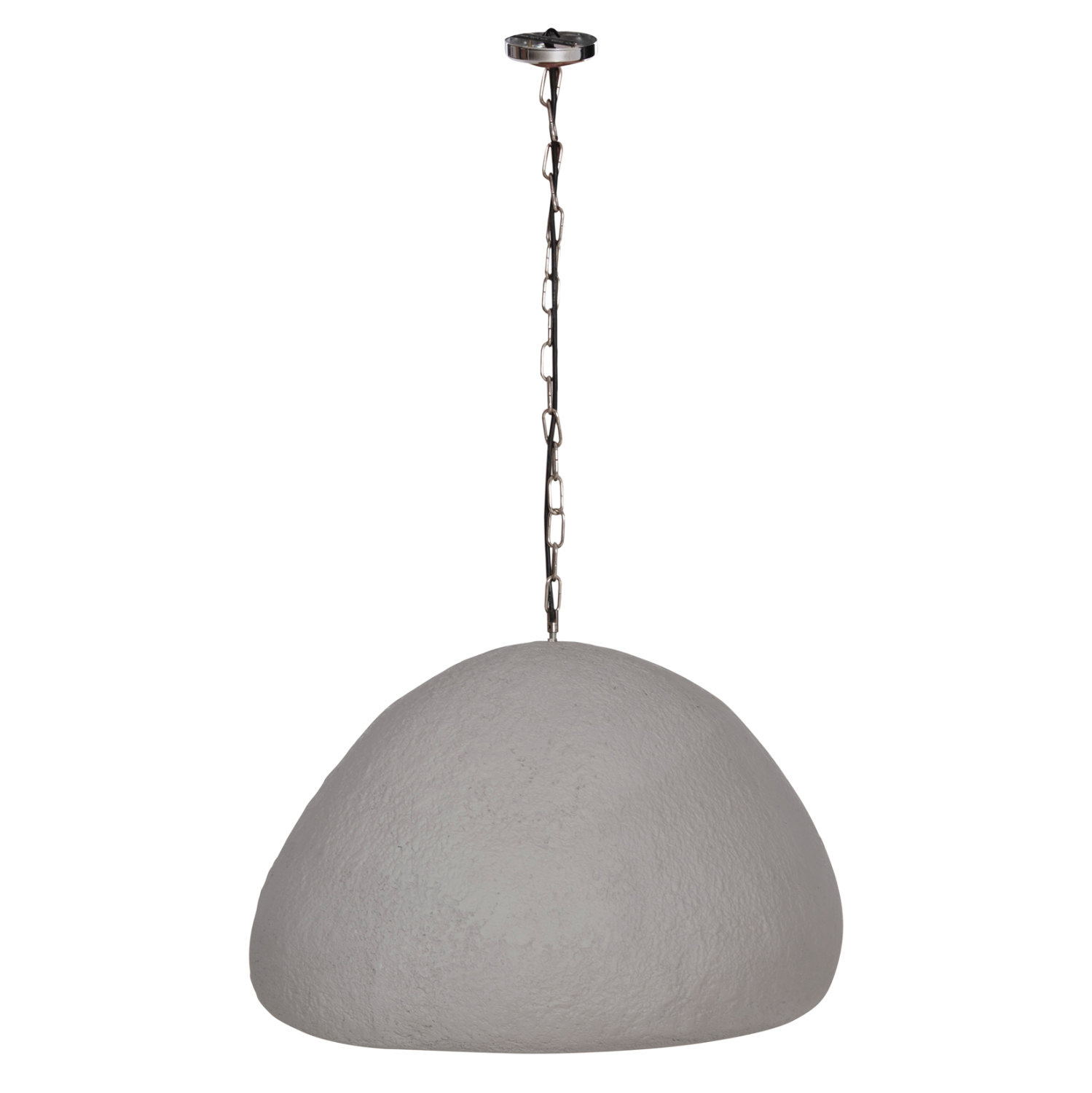 ΦΩΤΙΣΤΙΚΟ ΟΡΟΦΗΣ ΚΡΕΜΑΣΤΟ JAYLEN HM4703.03XL FIBER CEMENT ΓΚΡΙ 74x68x50-70Υεκ.