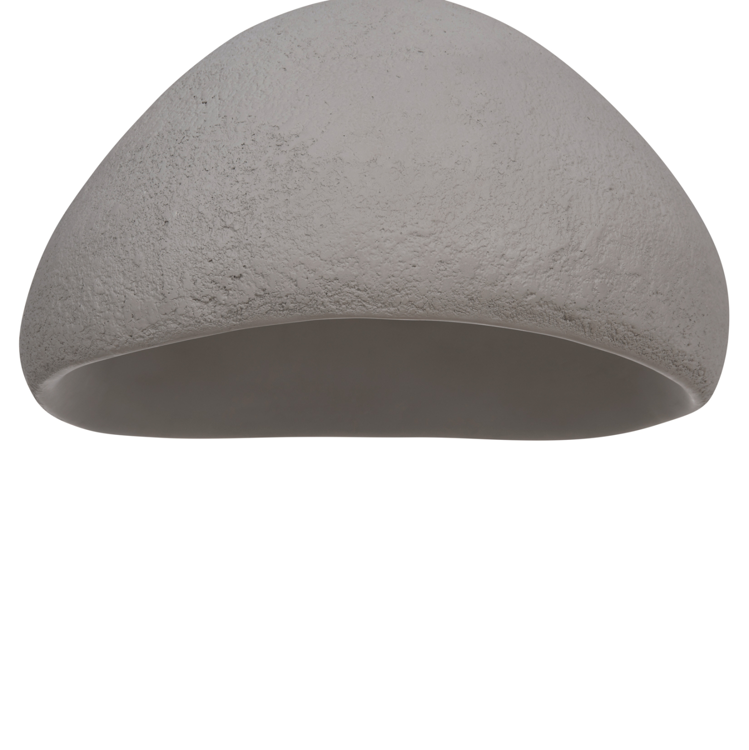 ΦΩΤΙΣΤΙΚΟ ΟΡΟΦΗΣ ΚΡΕΜΑΣΤΟ JAYLEN HM4703.03XL FIBER CEMENT ΓΚΡΙ 74x68x50-70Υεκ.