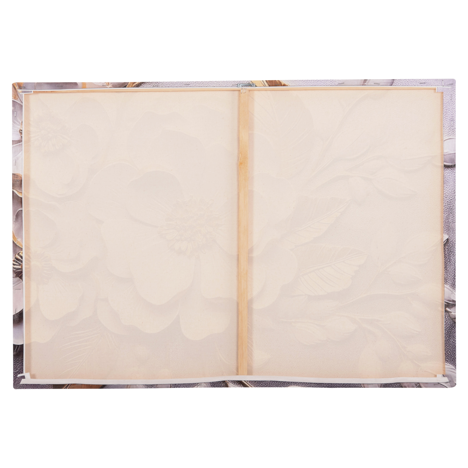 ΠΙΝΑΚΑΣ TOIXOY ΣΕΙΡΑ GOBI HM4862 ΕΚΤΥΠΩΜΕΝΟΣ ΚΑΜΒΑΣ 98x2,5(πάχος)x68Υεκ.