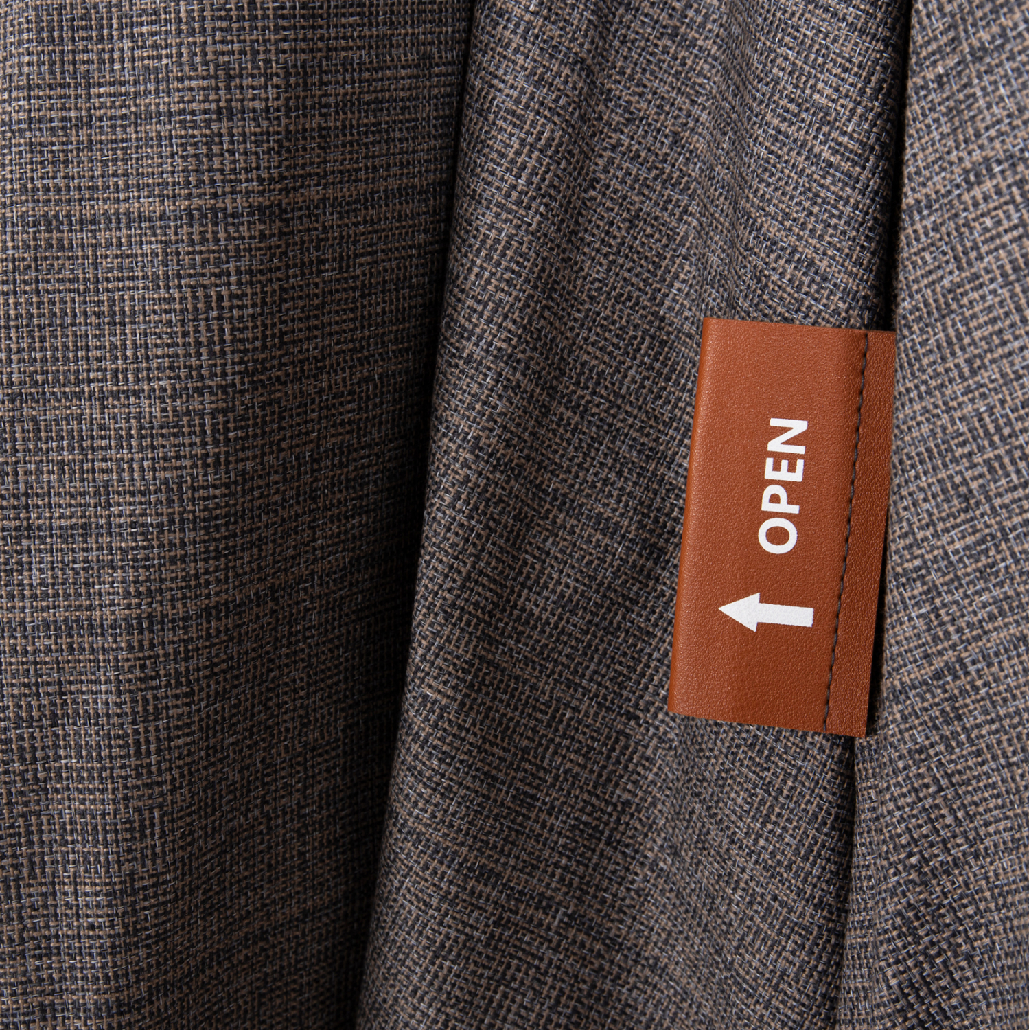 ΑΝΤΑΛΛΑΚΤΙΚΟ SPUN POLYESTER ΠΑΝΙ ΓΚΡΙ 3x3m ΓΙΑ ΟΜΠΡΕΛΑ HM6604.01