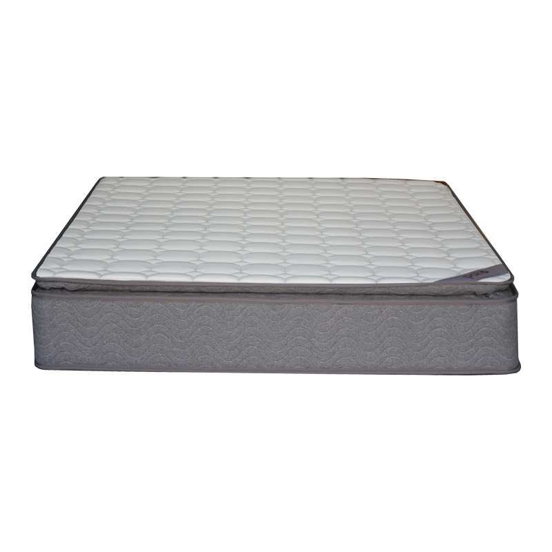 Στρώμα Perfecto pakoworld Continuous springs μονής όψης ανώστρωμα 22-24cm 160x200εκ